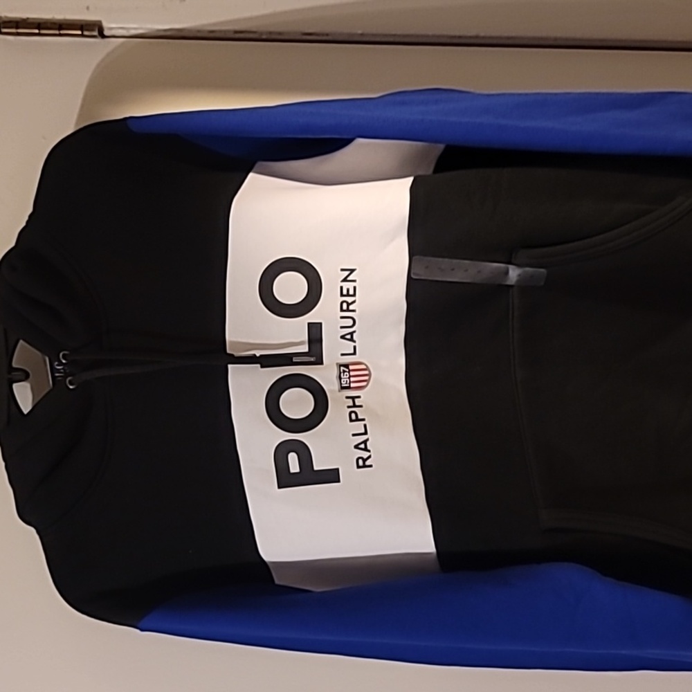 Polo Ralph Lauren hoodie. Brand new with tags.
